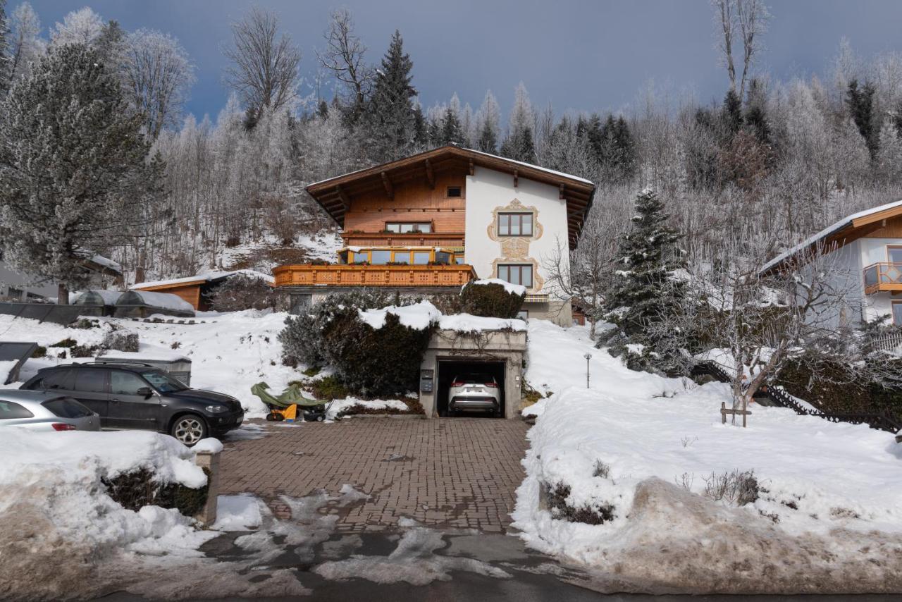 Apartment Lisal By All In One Apartments Брук-ан-дер-Гросглокнерштрасе Екстер'єр фото